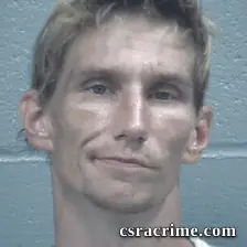 Ronald Cummins JR booking photo