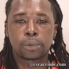 Ronald D Jefferson booking photo