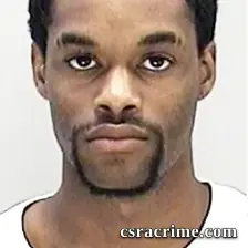 Ronald Dobson booking photo