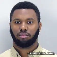 Ronald Doe booking photo