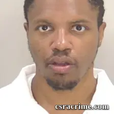 Ronald Dominique Richardson booking photo