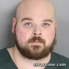 Ronald Doucette booking photo