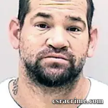 Ronald Driggers JR booking photo