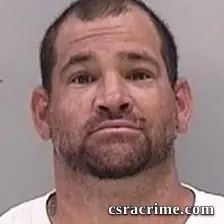 Ronald Driggers JR booking photo