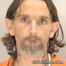 Ronald Dustin Wheeldon booking photo