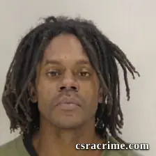 Ronald Edward, Burton JR JR booking photo