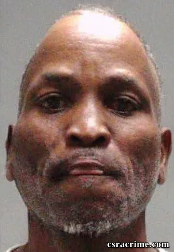Ronald Eugene Jordan booking photo