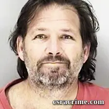 Ronald Farnham booking photo