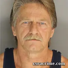 Ronald Fountain booking photo