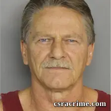 Ronald Fountain booking photo