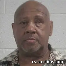 Ronald Gadson booking photo