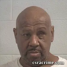 Ronald Gadson booking photo