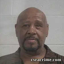 Ronald Gadson booking photo