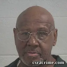 Ronald Gadson booking photo