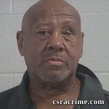 Ronald Gadson booking photo