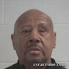 Ronald Gadson booking photo