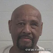 Ronald Gadson booking photo