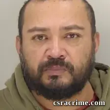 Ronald Garcia Vasquez booking photo