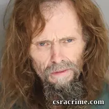 Ronald Garrett booking photo