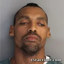 Ronald Gary booking photo
