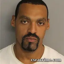 Ronald Gary booking photo