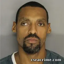 Ronald Gary booking photo