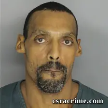 Ronald Gary booking photo