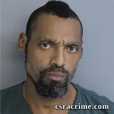 Ronald Gary booking photo