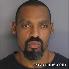Ronald Gary booking photo
