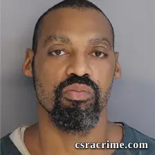 Ronald Gary booking photo