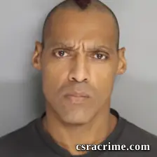 Ronald Gary JR booking photo