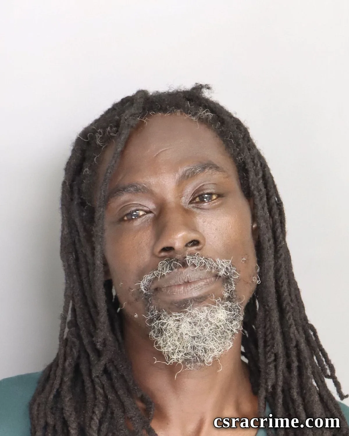 Ronald Glover booking photo
