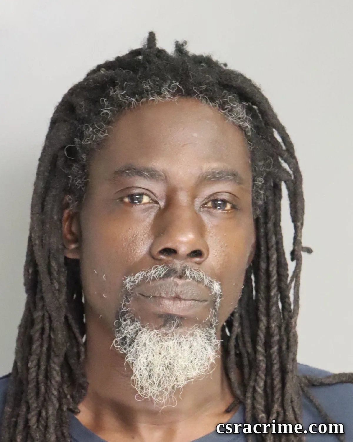 Ronald Glover booking photo