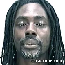 Ronald Glover booking photo
