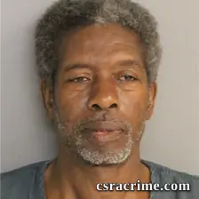 Ronald Googe booking photo