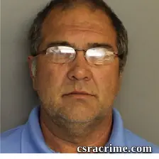 Ronald Gorton III booking photo
