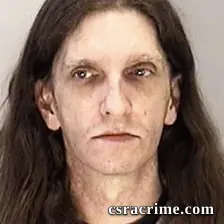 Ronald Grant booking photo