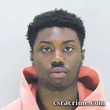 Ronald Gray booking photo