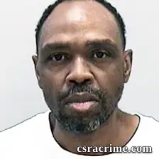 Ronald Gresham booking photo
