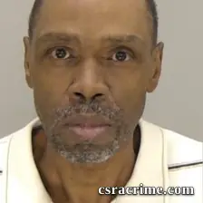 Ronald Gresham booking photo