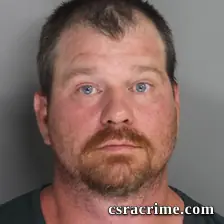 Ronald Griffin JR booking photo