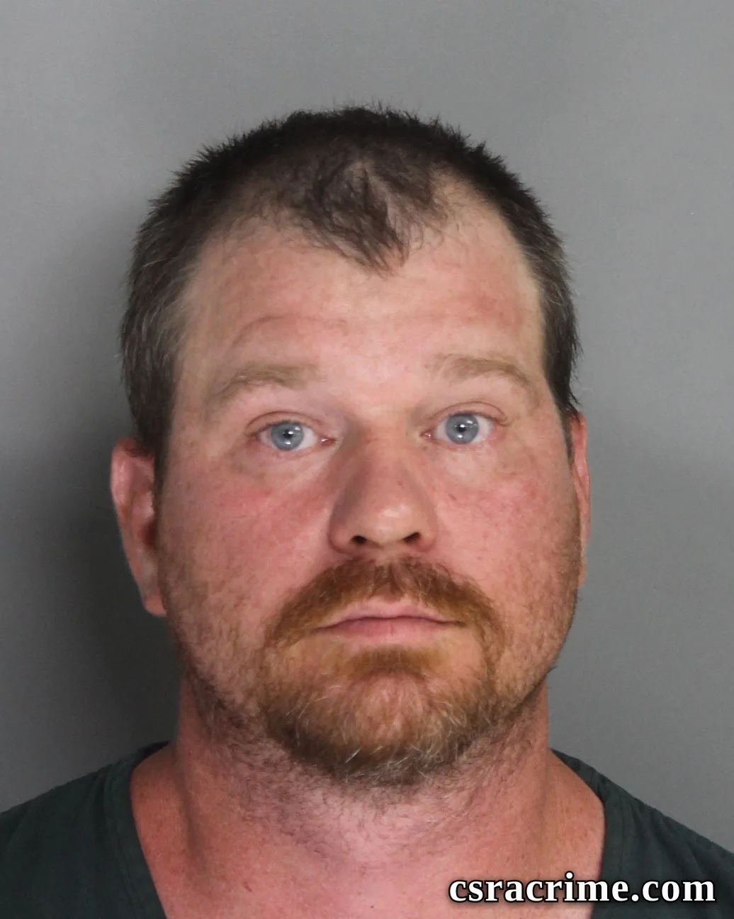Ronald Griffin JR booking photo