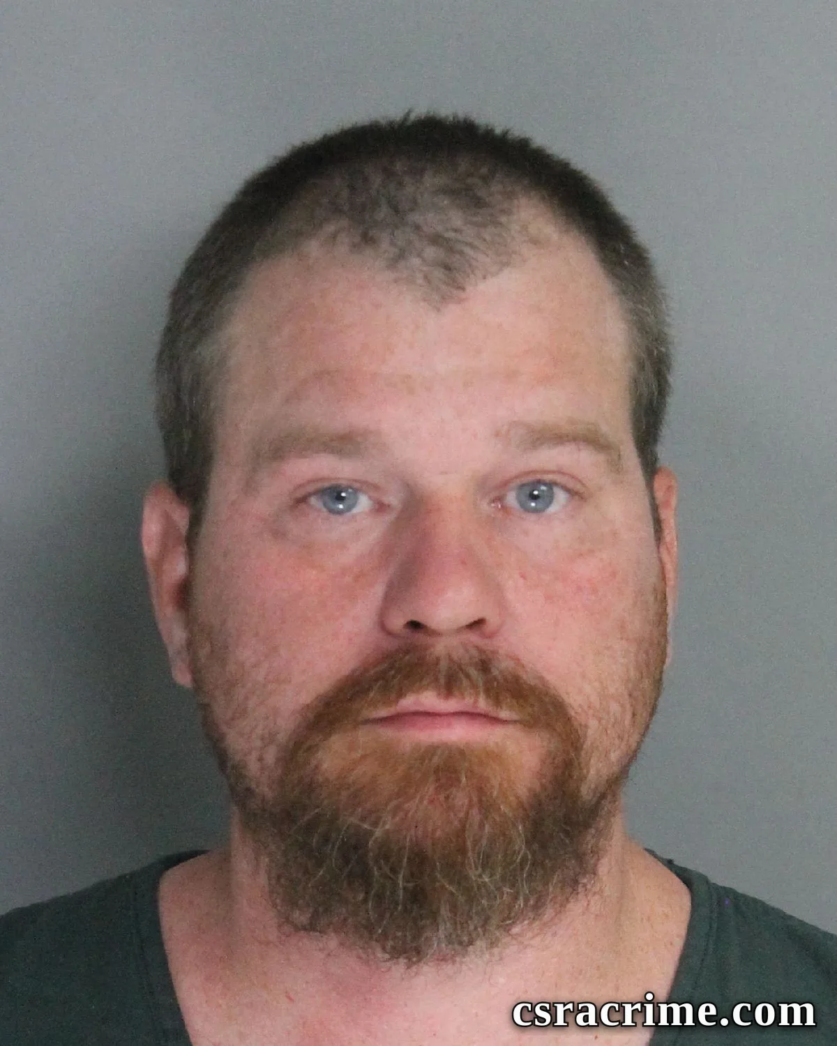 Ronald Griffin JR booking photo