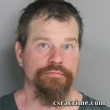 Ronald Griffin JR booking photo