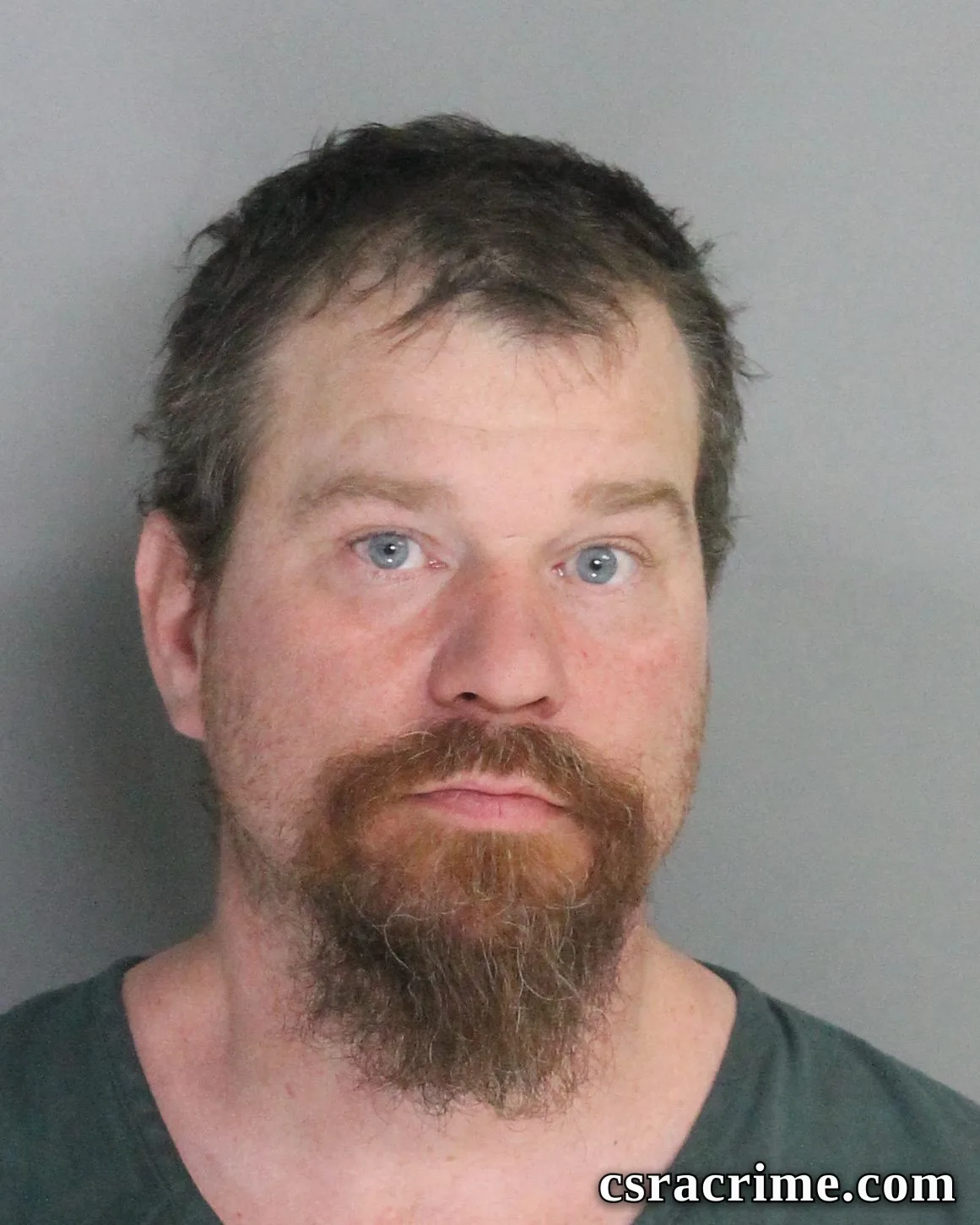 Ronald Griffin JR booking photo