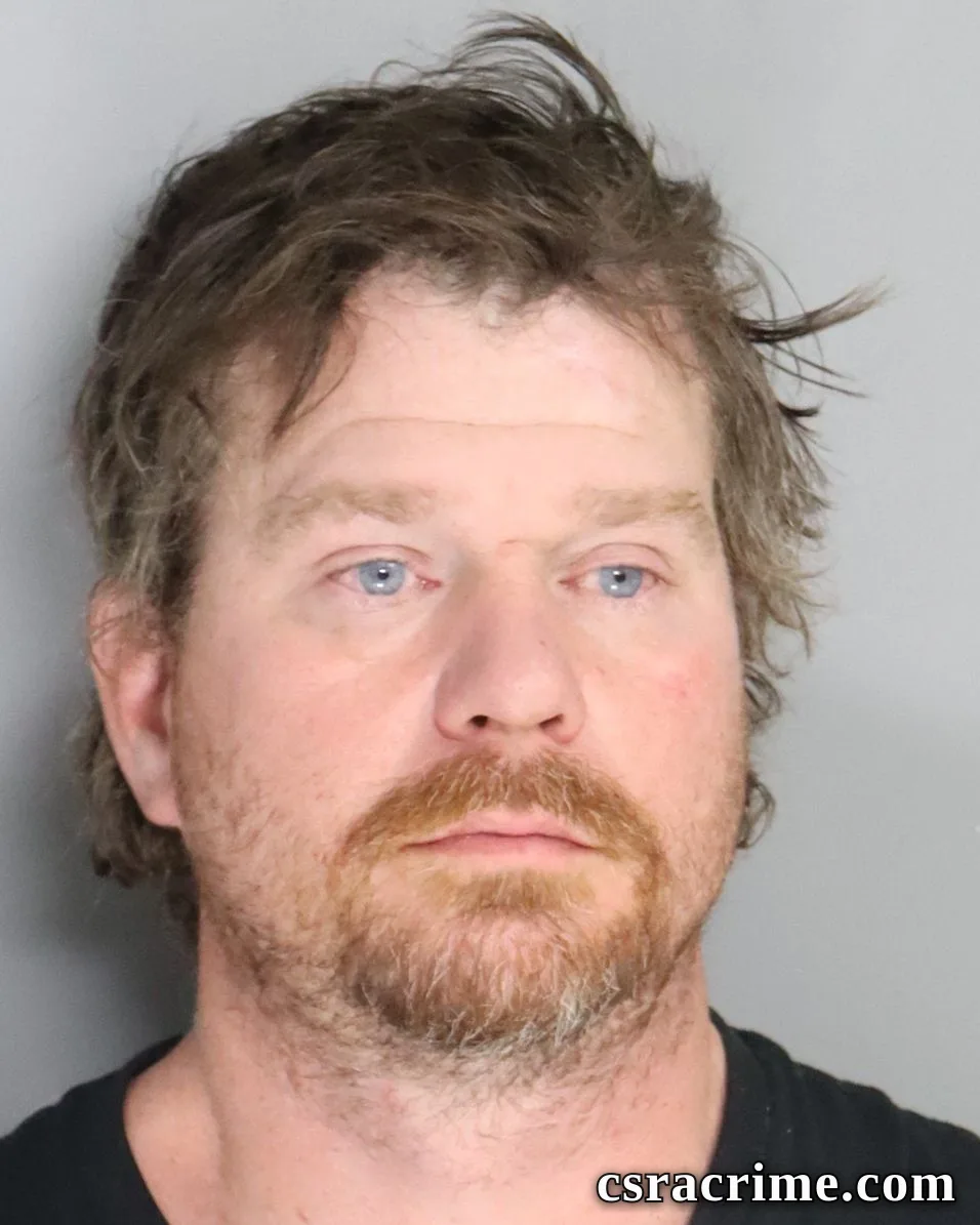 Ronald Griffin JR booking photo