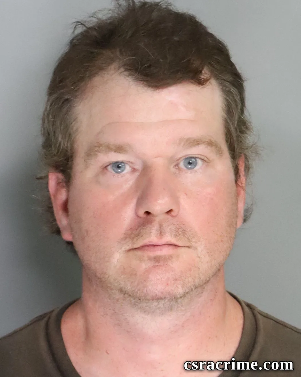 Ronald Griffin JR booking photo