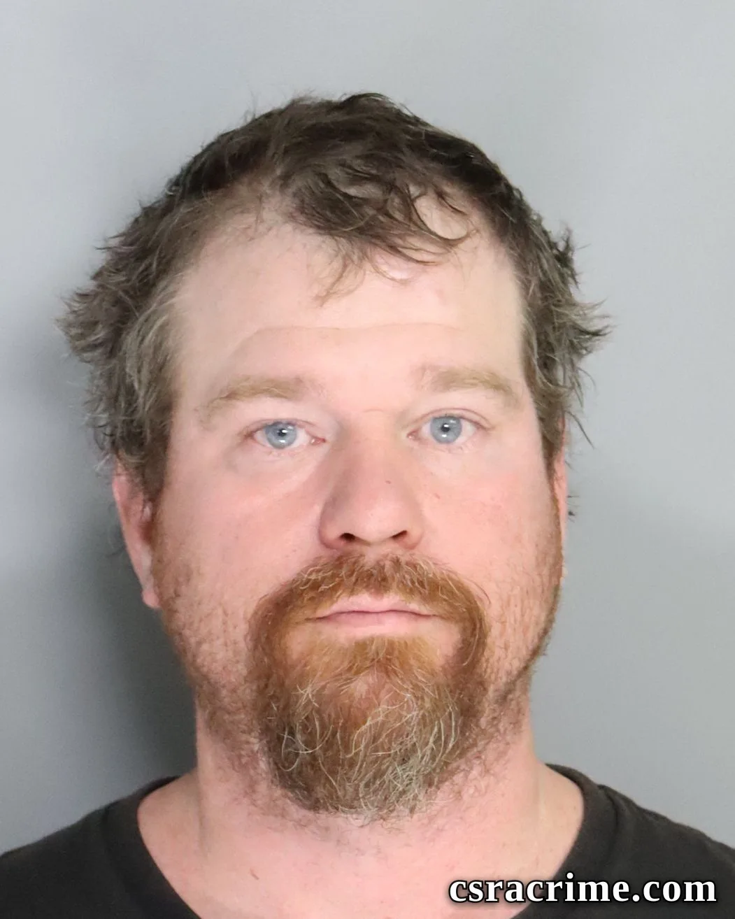 Ronald Griffin JR booking photo