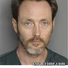 Ronald Hall booking photo