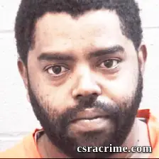 Ronald Harris booking photo